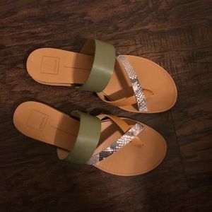 dolce vita paddy sandal